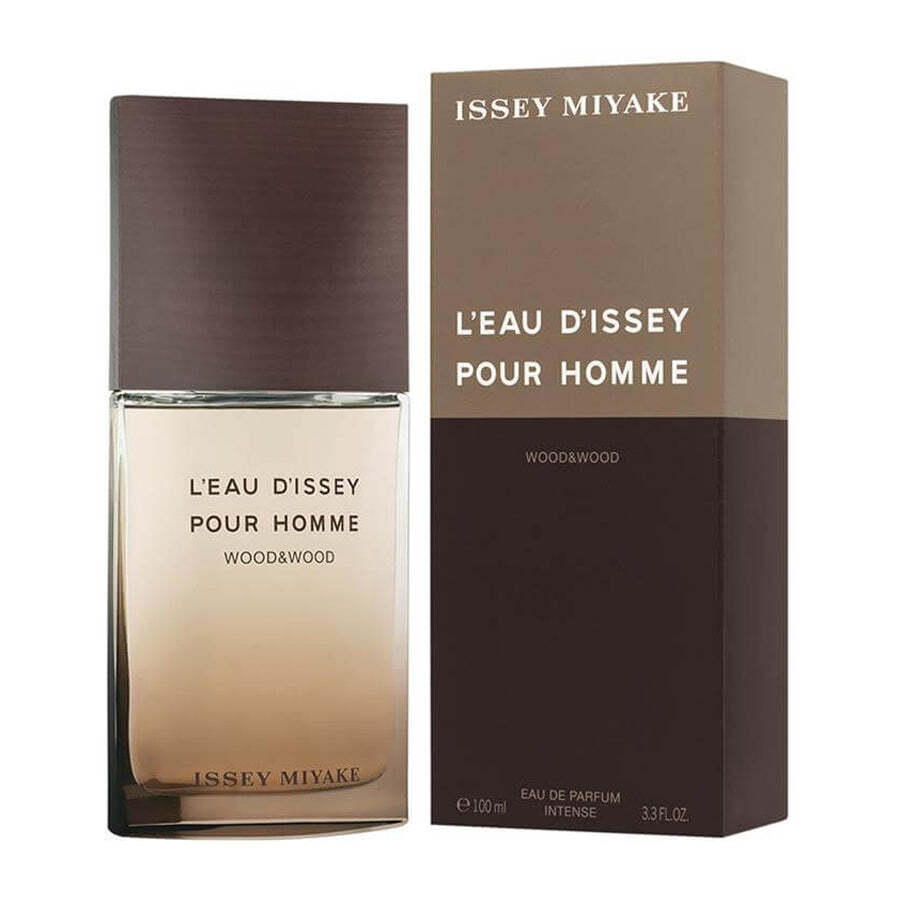 Issey Miyake L&#39;eau D&#39;issey Pour Homme Wood And Wood Intense 100ml EDP Spray Men