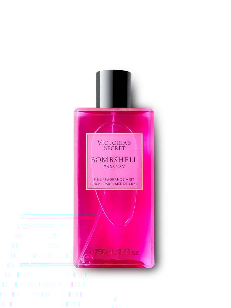 Victoria's Secret Bombshell Passion Fragrance Mist 250ml Spray Women