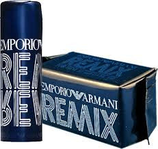Giorgio Armani Emporio Armani Remix For Him 50ml EDT Spray Men