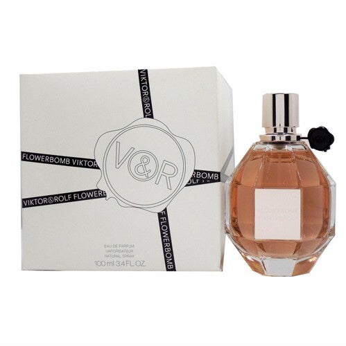 Viktor & Rolf Flowerbomb 100ml EDP Spray Women (NEW TESTER Unboxed)
