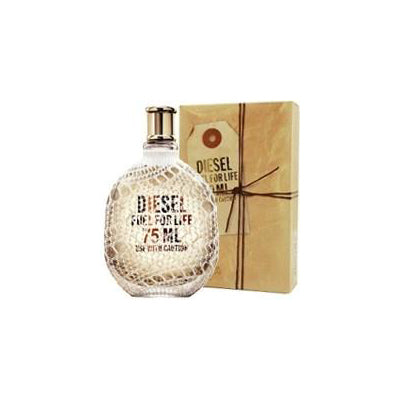 Diesel Fuel For Life 50ml EDP Spray Women