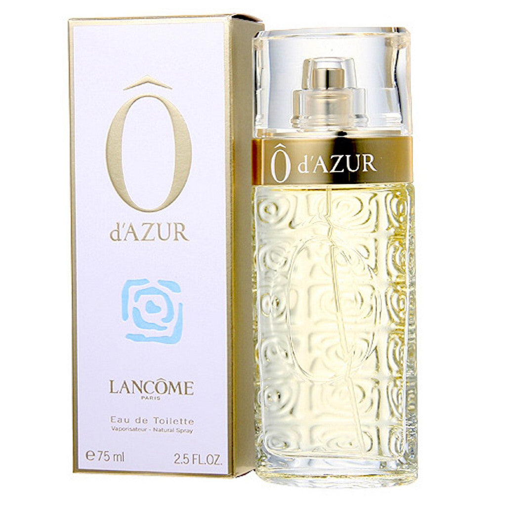 Lancome O d&#39;Azur 75ml EDT Spray Women
