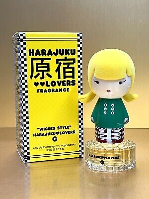 Gwen Stefani Harajuku Lovers Wicked Style G 30ml EDT Spray Women