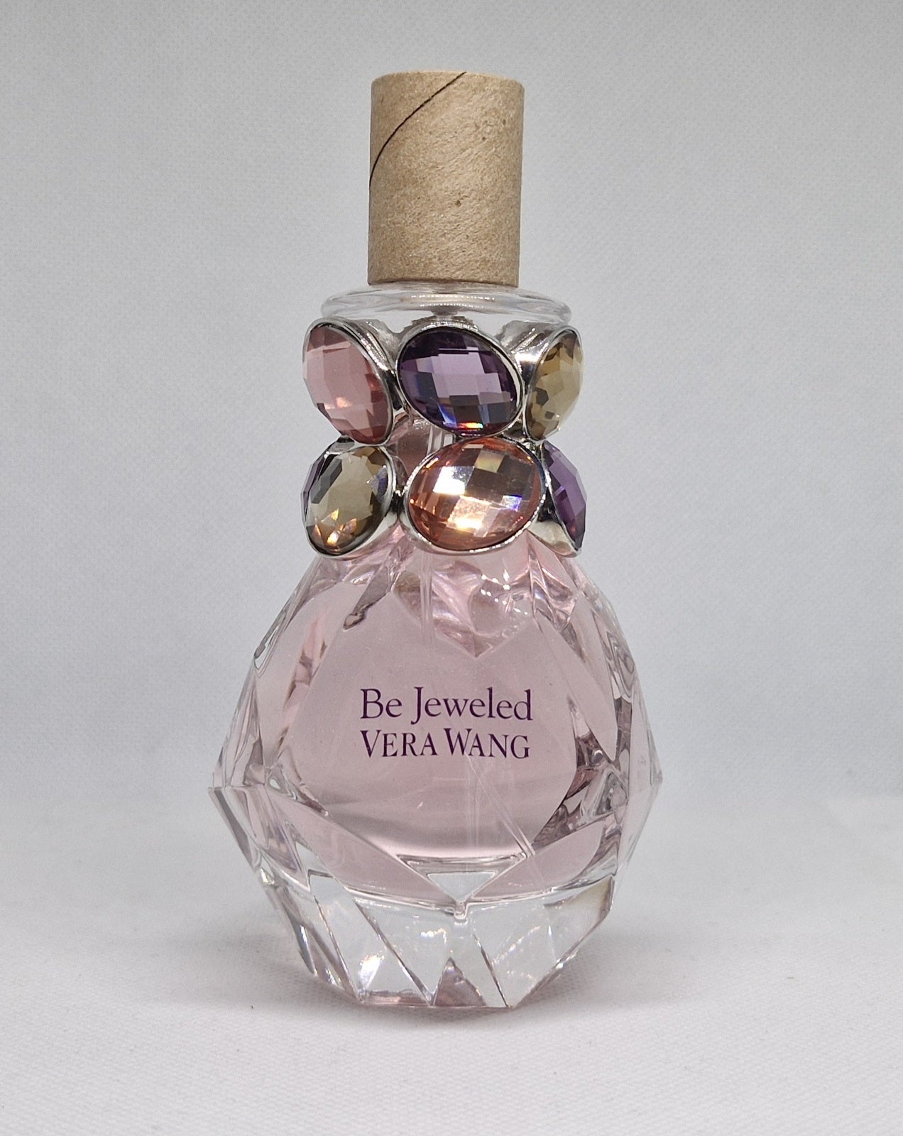 Vera Wang Be Jeweled (NO CAP) 75ml EDP Spray Women (NEW Unboxed)(EXTREMELY RARE)