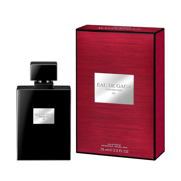 Lady Gaga Eau De Gaga 75ml EDP Spray Women