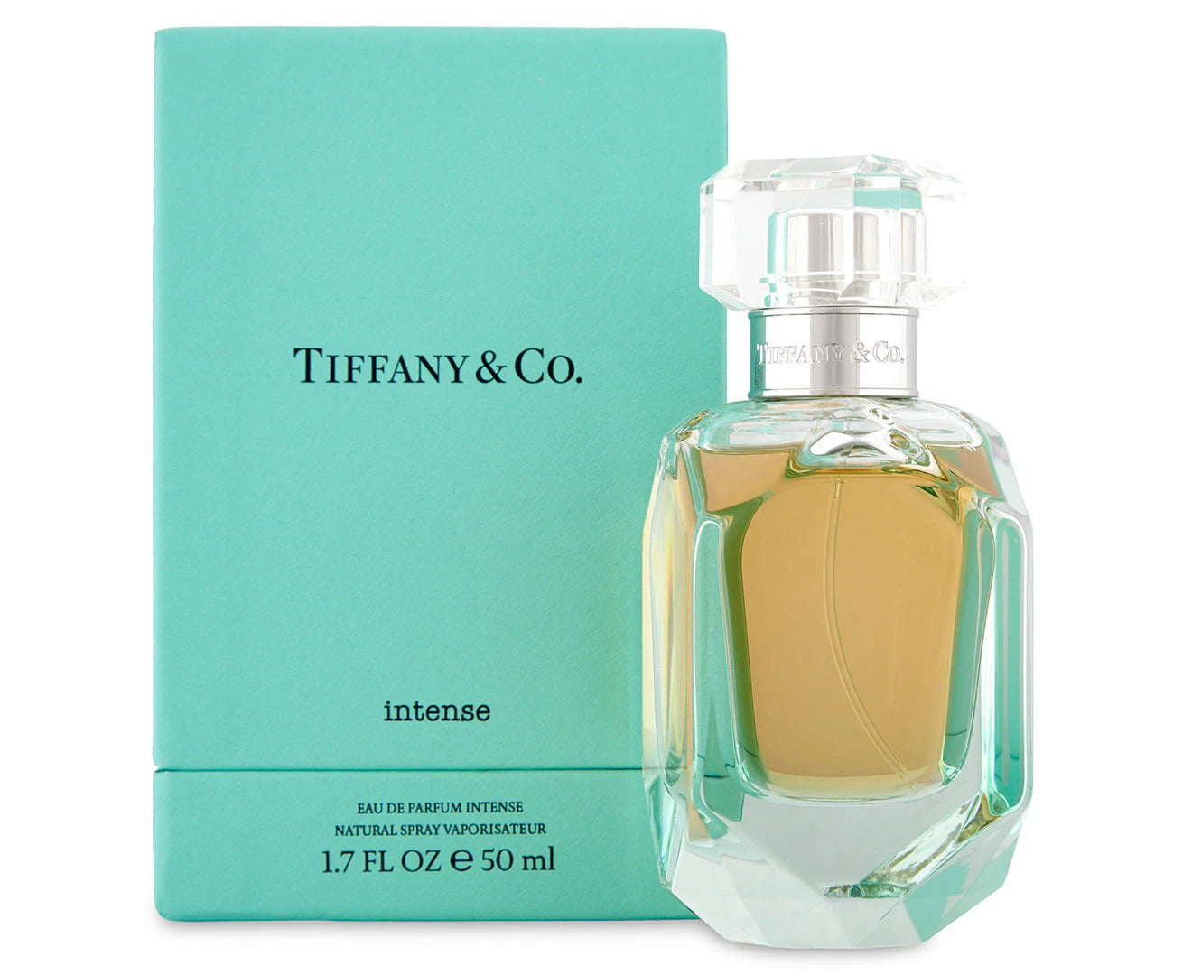 Tiffany & Co. Intense (SPECIAL LIMITED TIME) 50ml EDP Spray Women (Notes: Powdery - Musky)