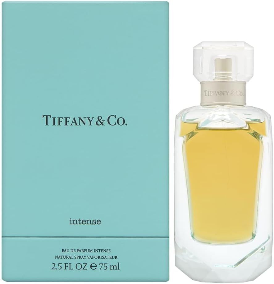 Tiffany & Co. Intense 75ml EDP Spray Women (Notes: Powdery - Musky)