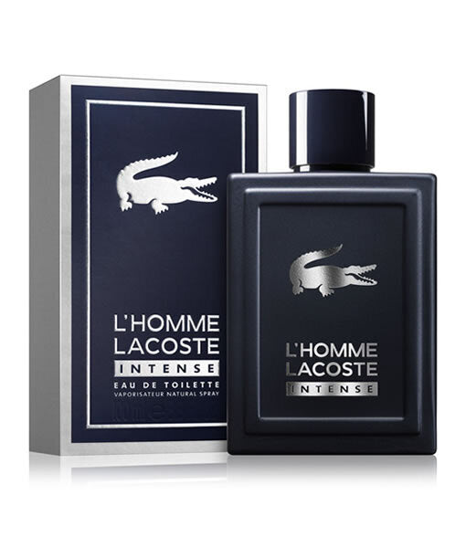 Lacoste L&#39;Homme Intense 100ml EDT Spray Men