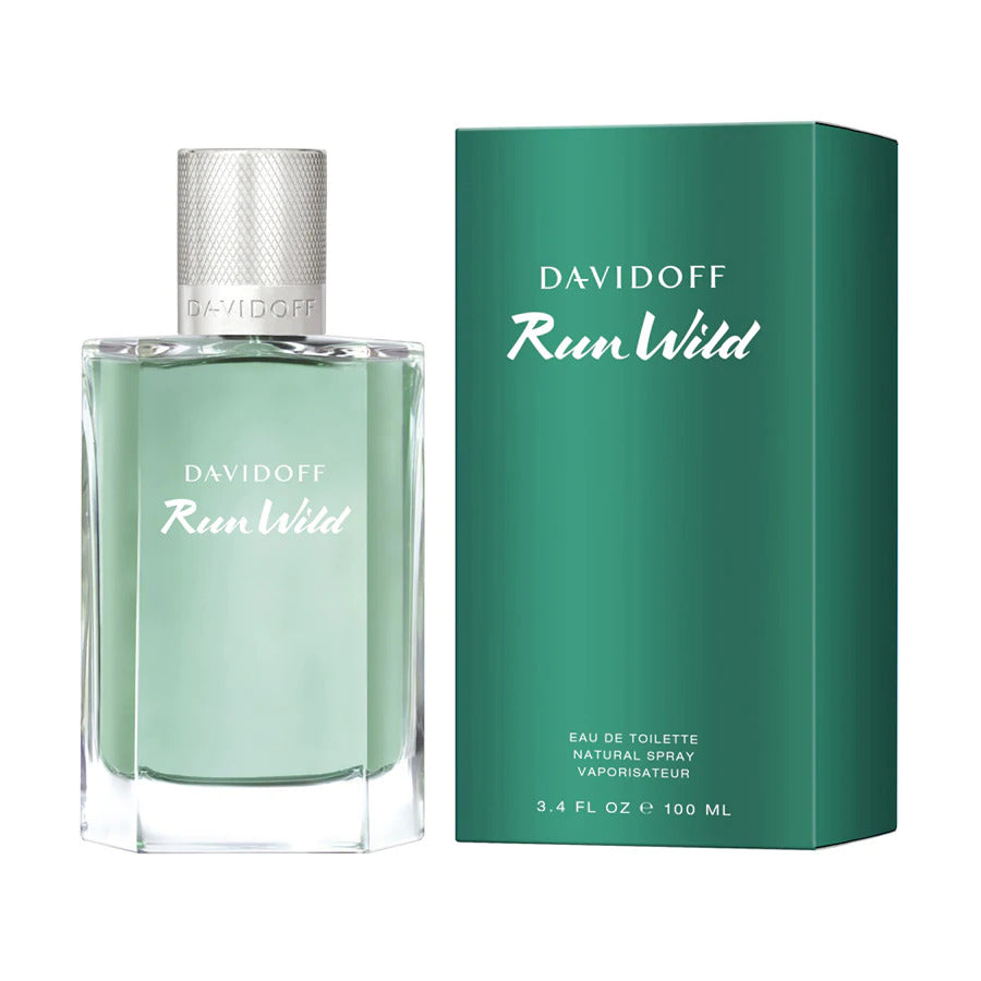 Davidoff Run Wild 50ml EDT Spray Men