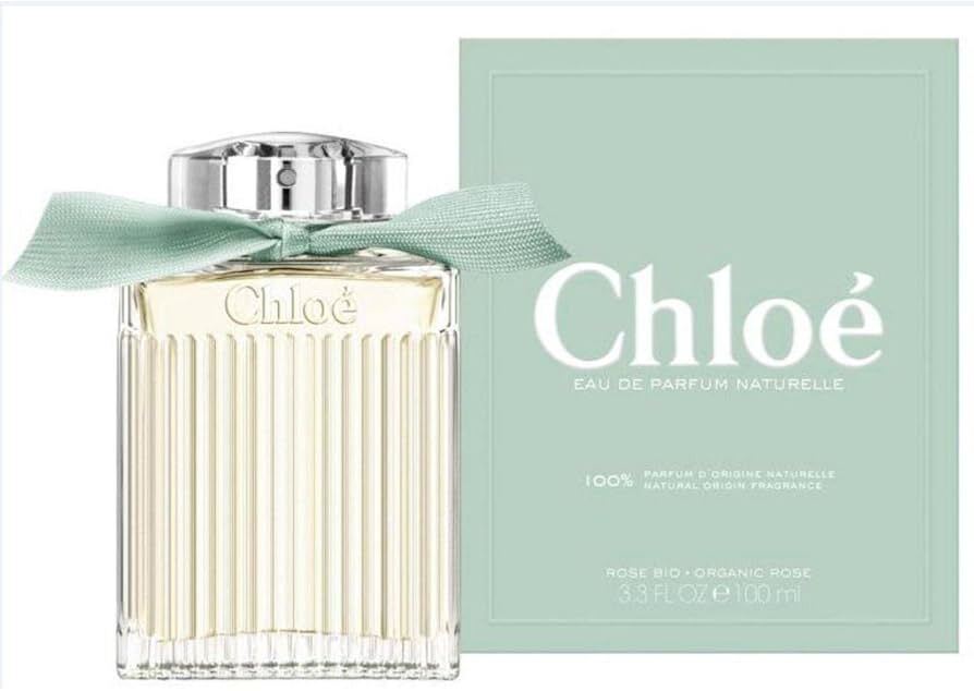 Chloe Naturelle 100ml EDP Spray Women