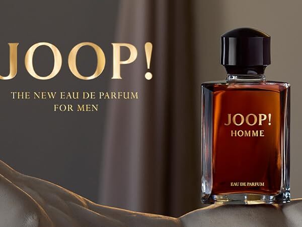 Joop! Homme 75ml EDP Spray Men (notes: vanilla woody warm spicy)