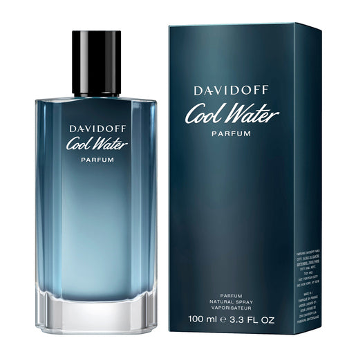 Davidoff Cool Water 100ml PARFUM Spray Men