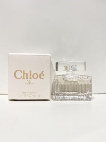 Chloe Rose Tangerine Miniature 5ml EDT Dab-On Women