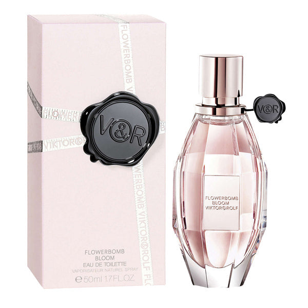 Viktor &amp; Rolf Flowerbomb Bloom 50ml EDT Spray Women