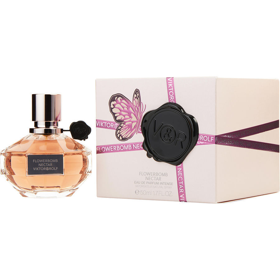 Viktor &amp; Rolf Flowerbomb Nectar Intense 50ml EDP Spray Women