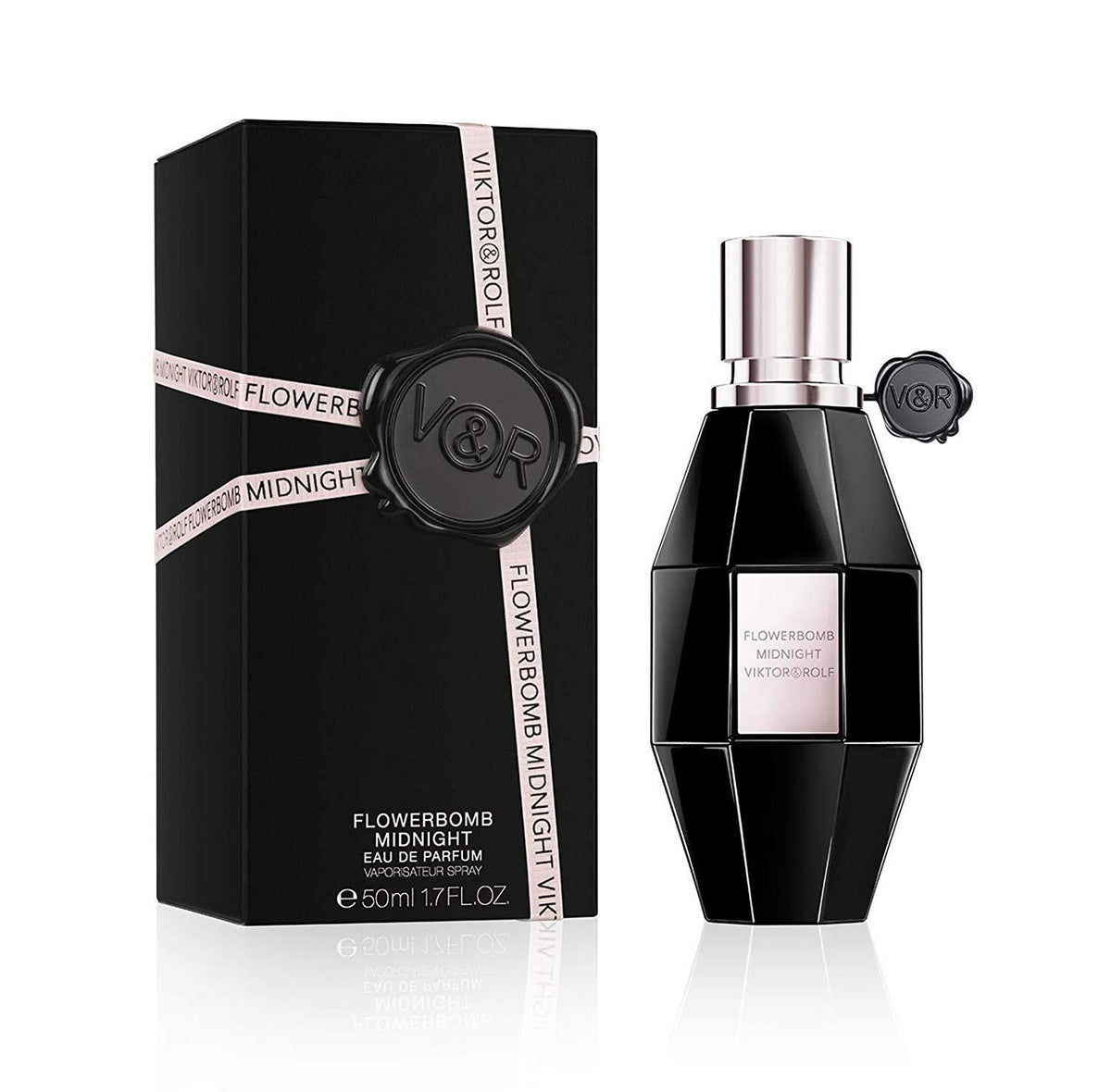 Viktor &amp; Rolf Flowerbomb Midnight 100ml EDP Spray Women