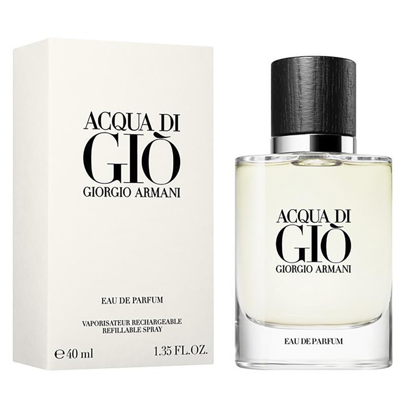 Giorgio Armani Acqua Di Gio Pour Homme 40ml EDP Spray Men (No Cello Wrap)