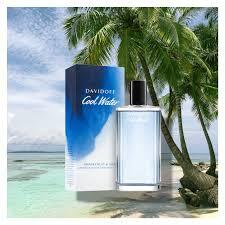 Davidoff Cool Water Grapefruit And Sage 125ml EDT Spray Men