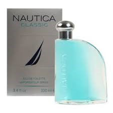 Nautica Classic 100ml EDT Spray Men (Damaged Box)