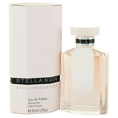 Stella McCartney Stella Nude 50ml EDT Spray Women (RARE) (NO CELLO WRAP)