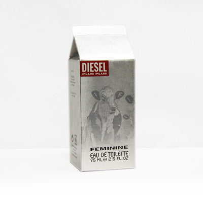 Diesel Plus Plus Feminine 75ml EDT Spray Women