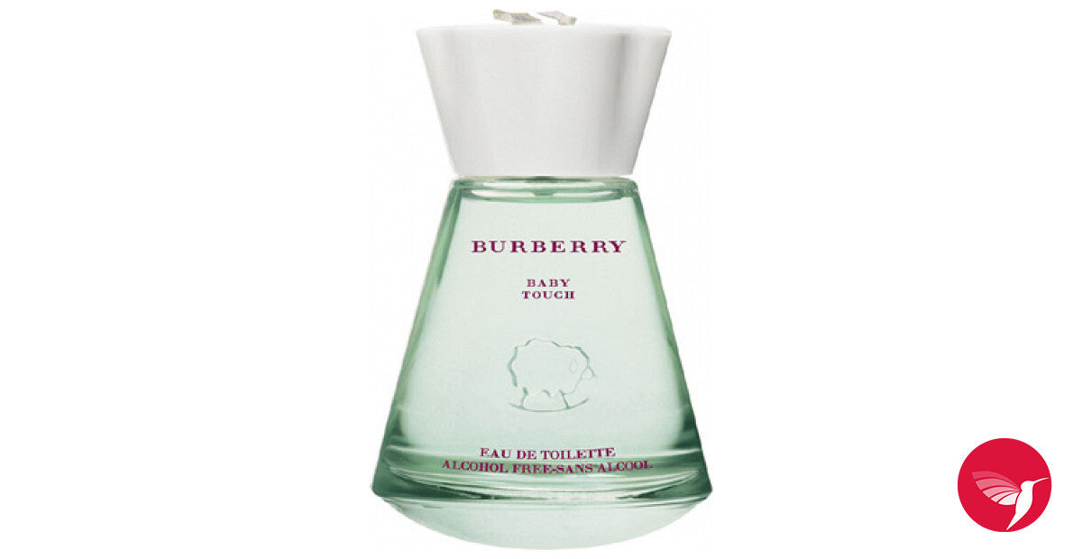 Burberry Baby Touch Gentle 100ml EDT Spray Women (TESTER) (RARE)