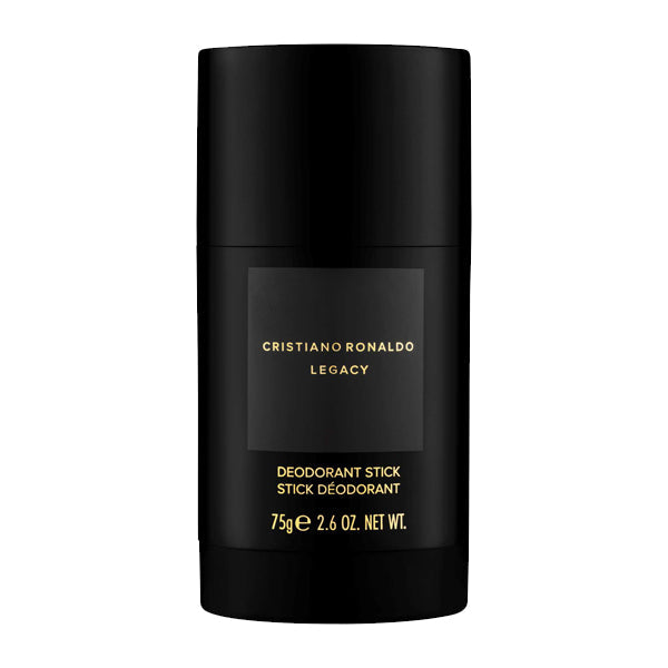 Cristiano Ronaldo Legacy Deodorant Stick 75g Men