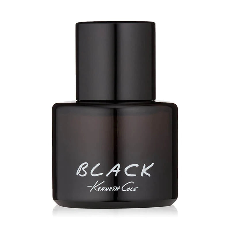 Kenneth Cole Black (NO CAP) For Him 100ml EDT Spray Men (Unboxed)