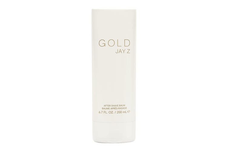 Jay Z Gold After Shave Balm 200ml Men