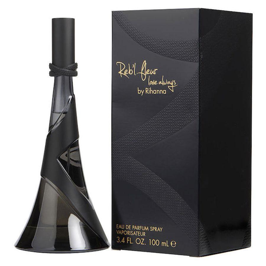 Rihanna Reb&#39;l Fleur Love Always 100ml EDP Spray Women
