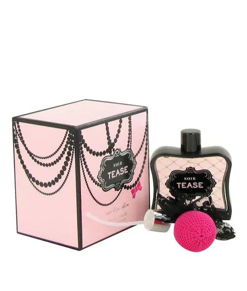 Victoria's Secret Noir Tease 50ml EDP Spray Women (RARE)