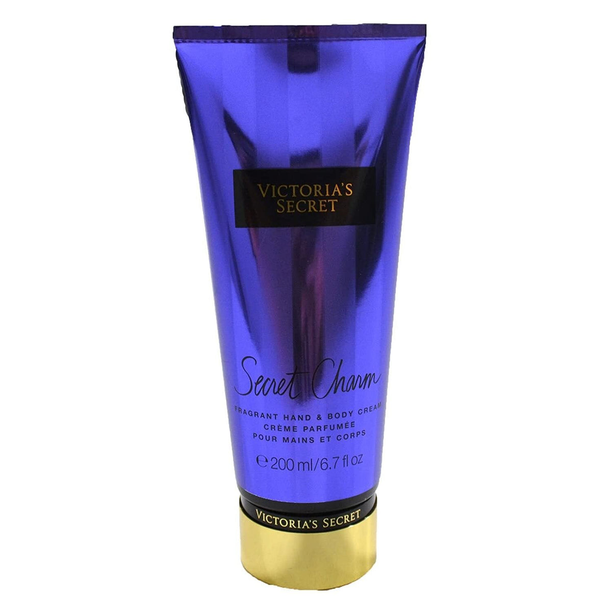 Victoria&#39;s Secret Secret Charm Fragrance Hand &amp; Body Cream 200ml