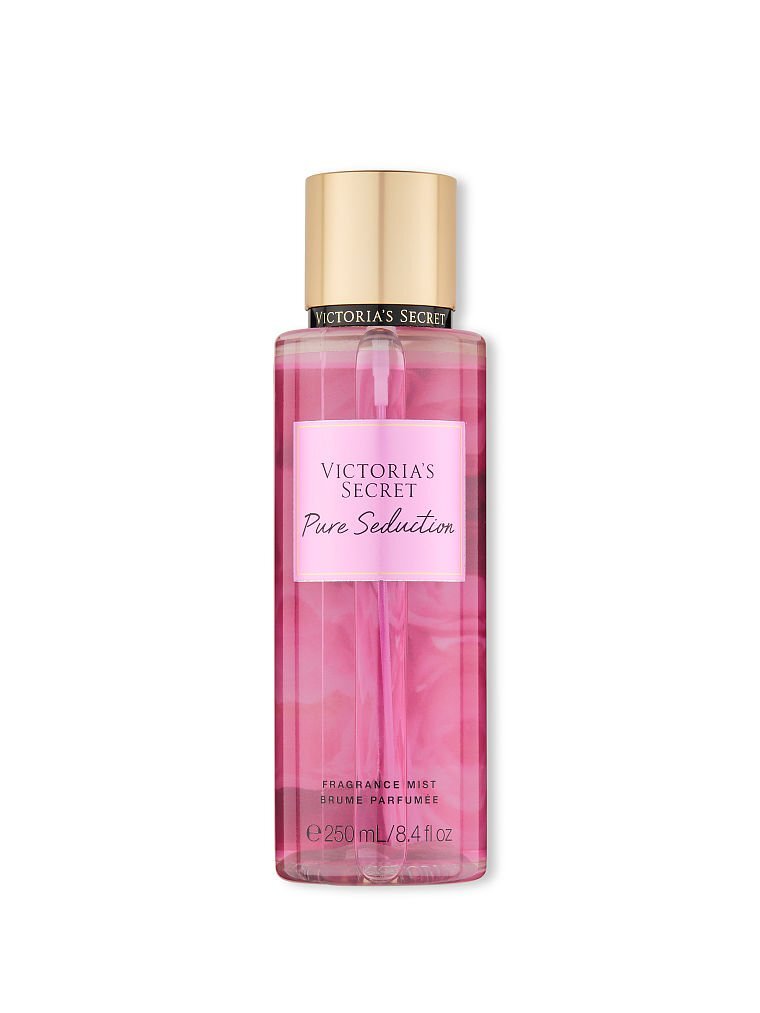 Victoria's Secret Pure Seduction Fragrance Mist 250ml Spray Women
