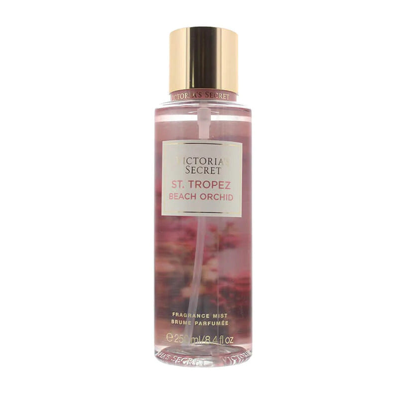 Victoria&#39;s Secret St. Tropez Beach Orchid Fragrance Mist 250ml Spray Women