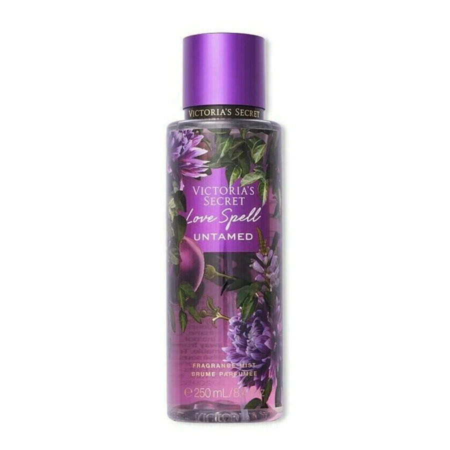 Victoria&#39;s Secret Love Spell Untamed Fragrance Mist 250ml Spray Women