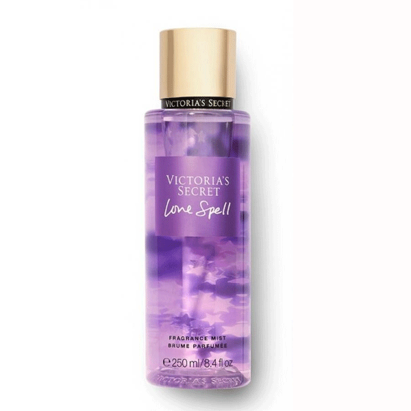 Victoria&#39;s Secret Love Spell Fragrance Mist 250ml Spray Women