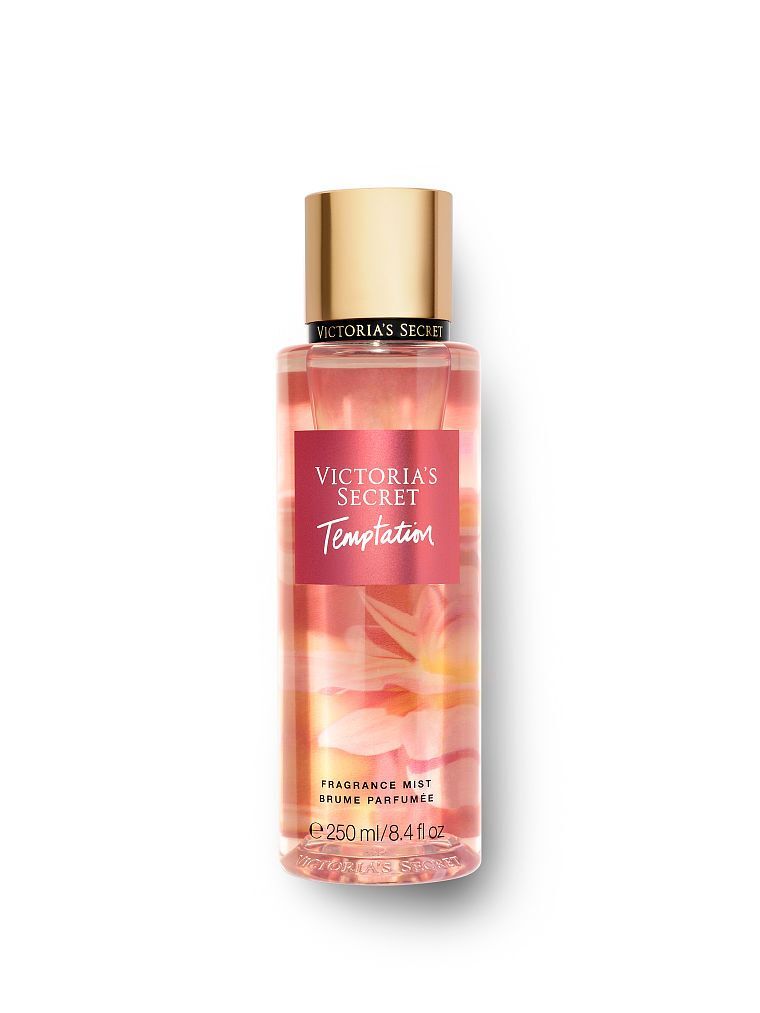 Victoria&#39;s Secret Temptation Fragrance Mist 250ml Spray Women