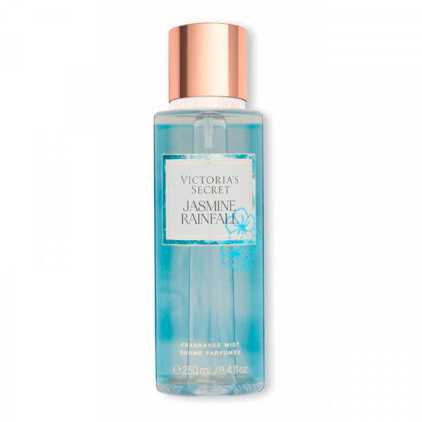 Victoria's Secret Jasmine Rainfall Fragrance Mist 250ml Spray Women (notes: jasmine petals) (RARE)