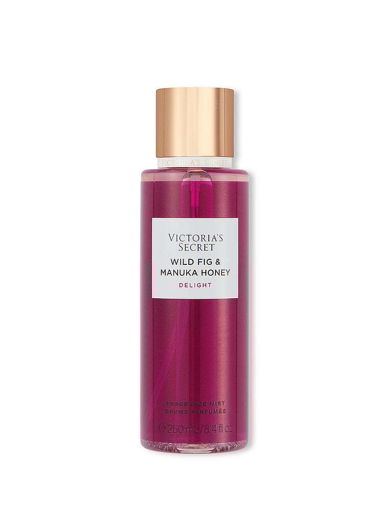 Victoria's Secret Wild Fig & Manuka Honey Fragrance Mist 250ml Spray Women (notes: honey sweet fruit