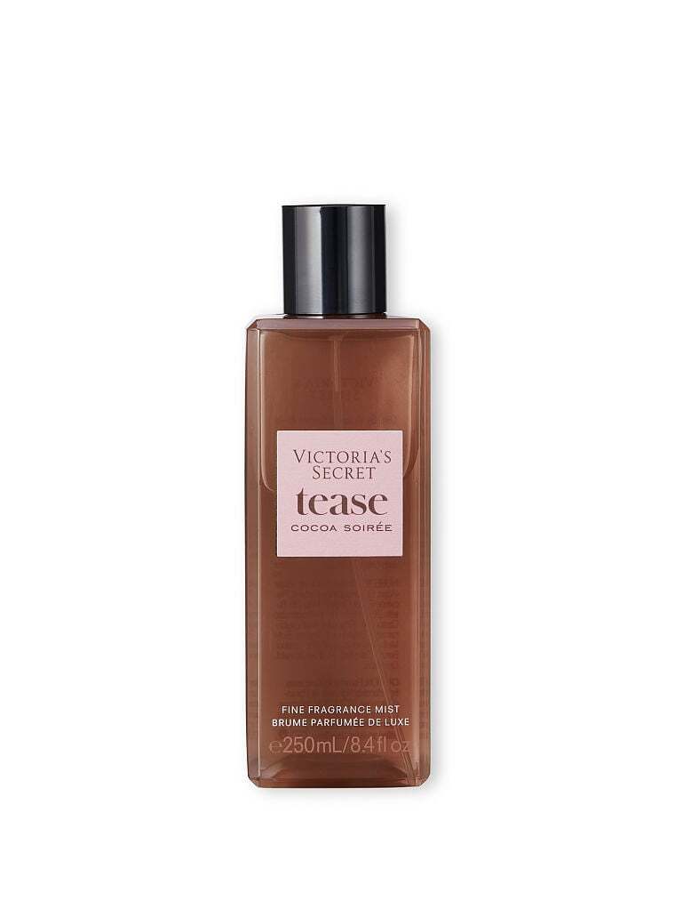 Victoria's Secret Tease Cocoa Soiree Fragrance Mist 250ml Spray Women