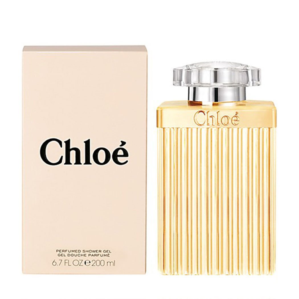 Chloe (NEW) Perfumed Shower Gel 200ml Women
