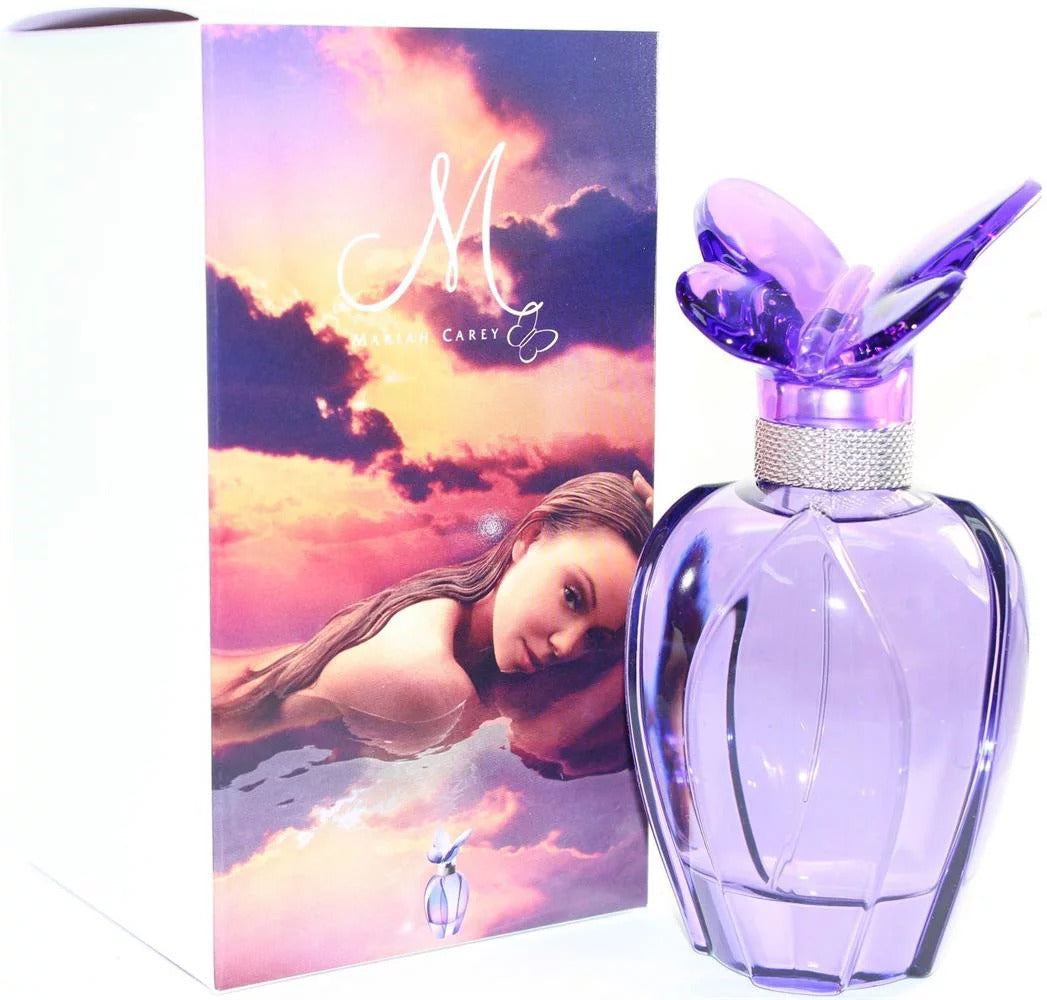 Mariah Carey M 100ml EDP Spray Women (Orignal Box)