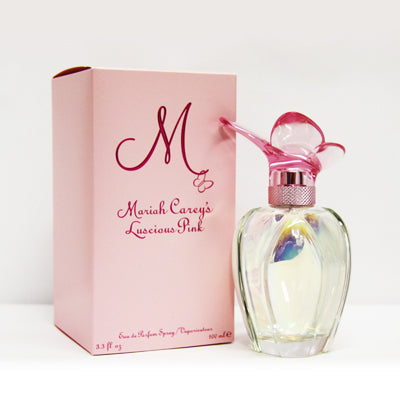 Mariah Carey Luscious Pink 100ml EDP Spray Women