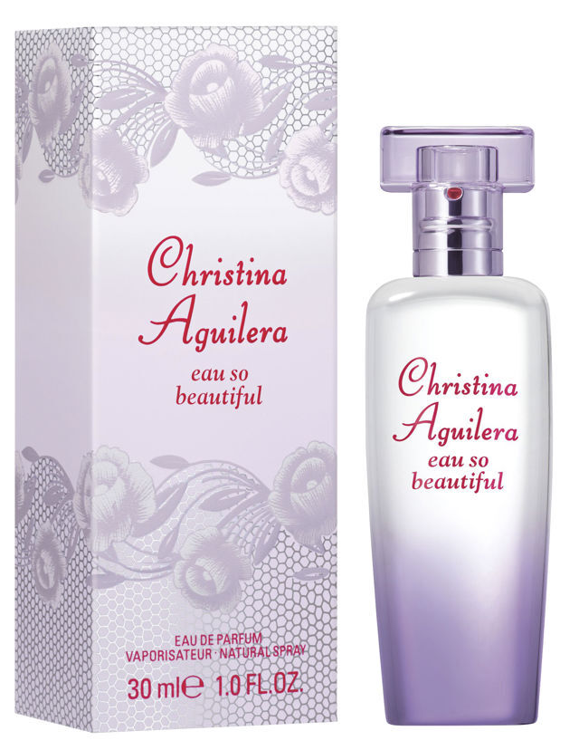 Christina Aguilera Eau So Beautiful 30ml EDP Spray Women