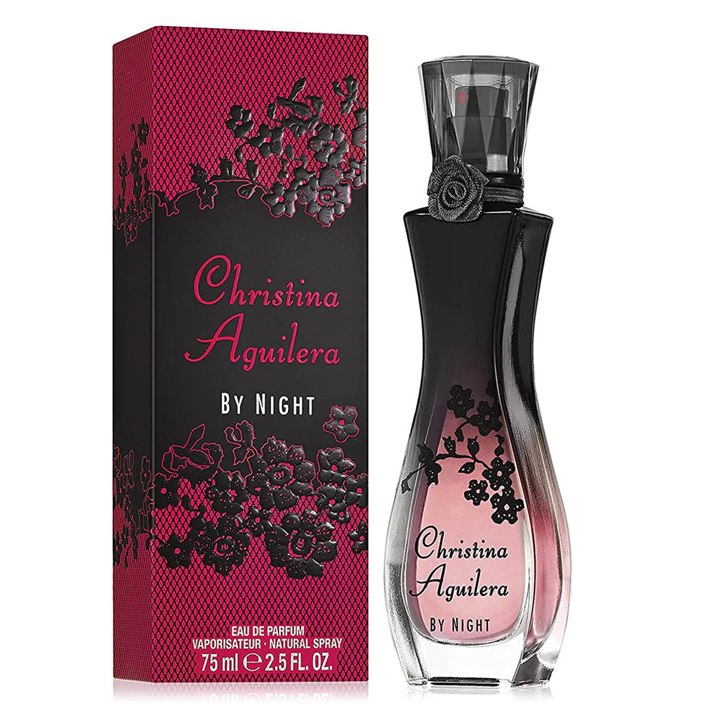 Christina Aguilera By Night 75ml EDP Spray Women
