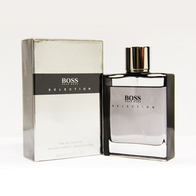 Hugo Boss Boss Selection (ORIGINAL FORMULATION) 90ml EDT Spray Men (RARE)