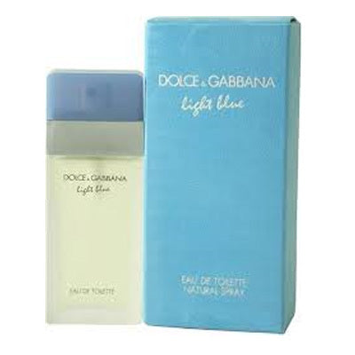 Dolce & Gabbana Light Blue 50ml EDT Spray Women