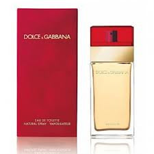 Dolce & Gabbana 25ml EDT Spray Women