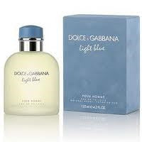 Dolce & Gabbana Light Blue Pour Homme 75ml After Shave Lotion Men