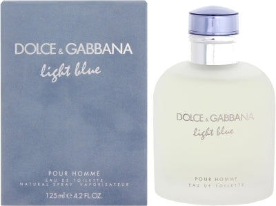 Dolce & Gabbana Light Blue Pour Homme 75ml EDT Spray Men